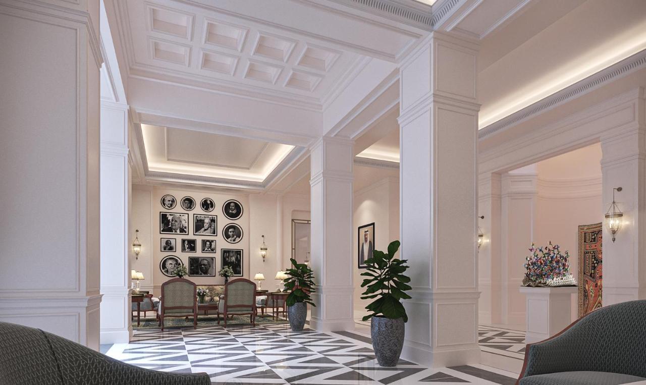 21 High Street Residence By The Torch Doha Exterior photo