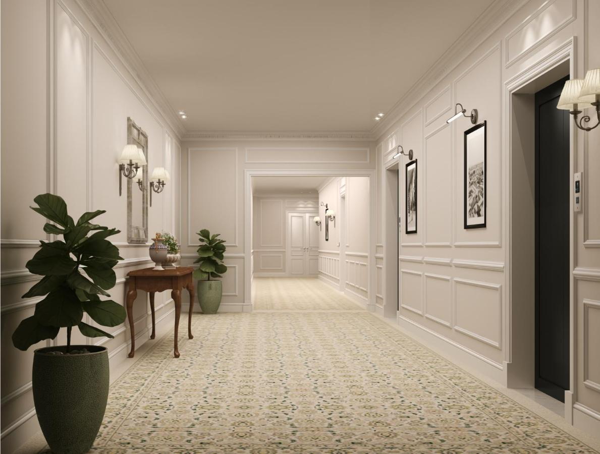 21 High Street Residence By The Torch Doha Exterior photo