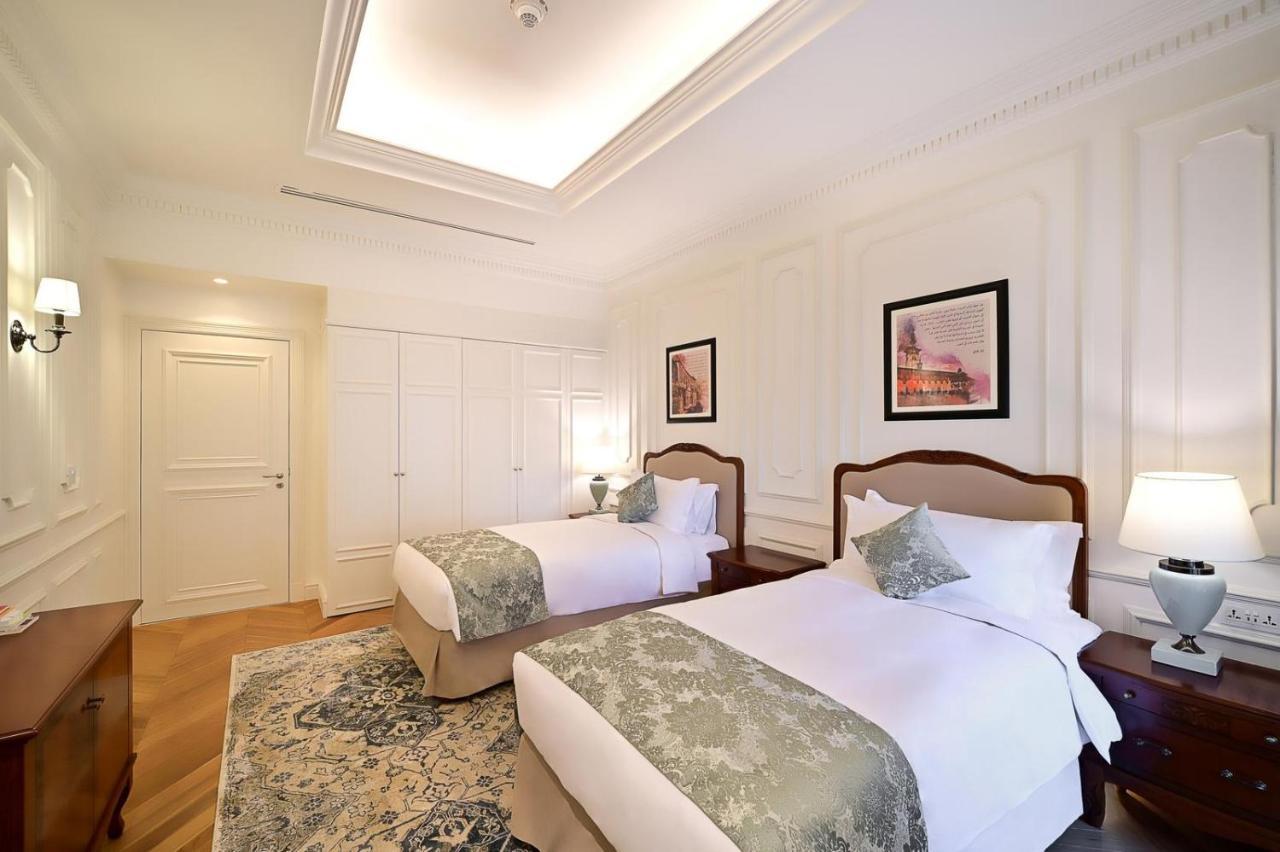 21 High Street Residence By The Torch Doha Exterior photo