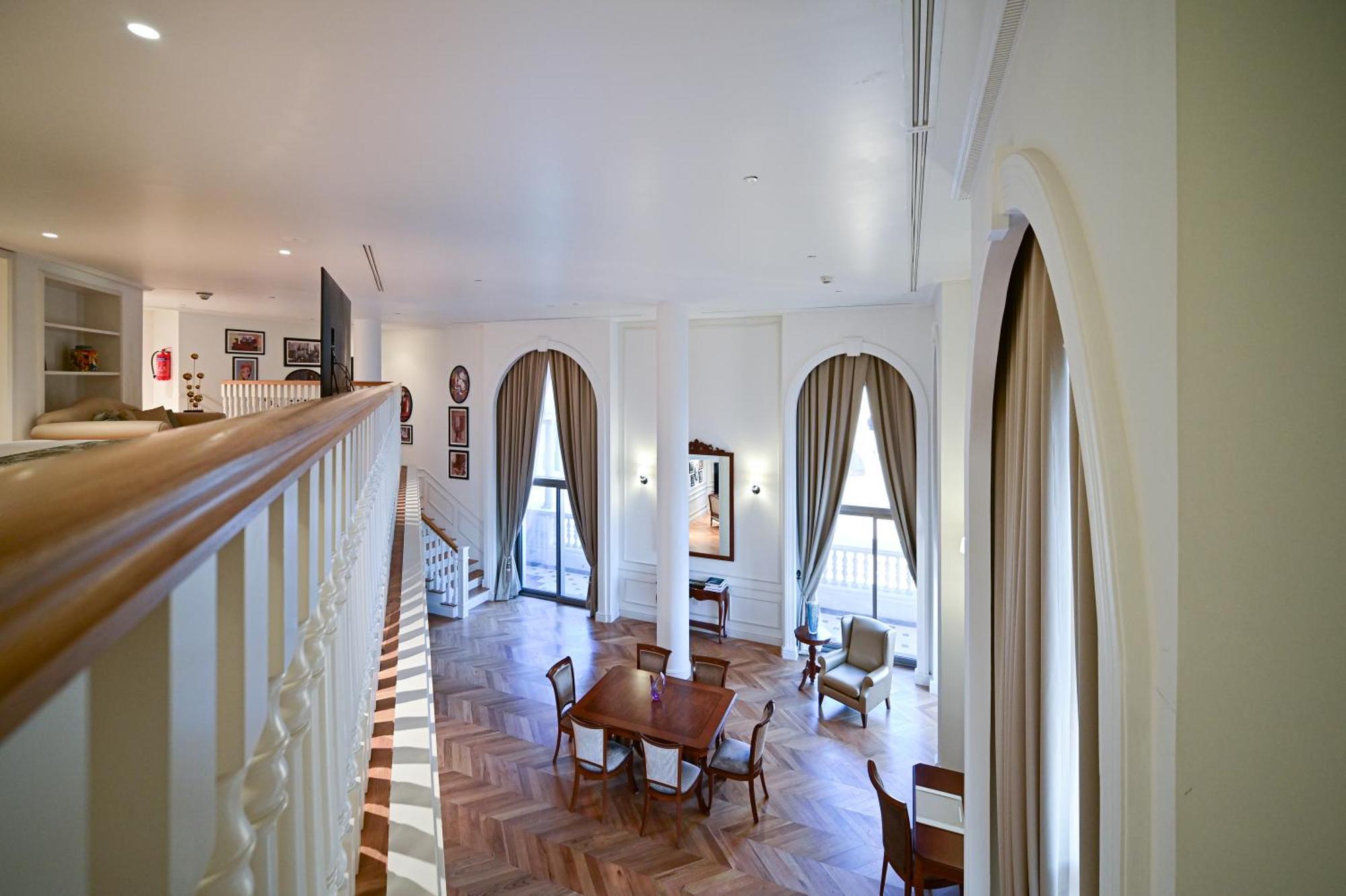 21 High Street Residence By The Torch Doha Exterior photo